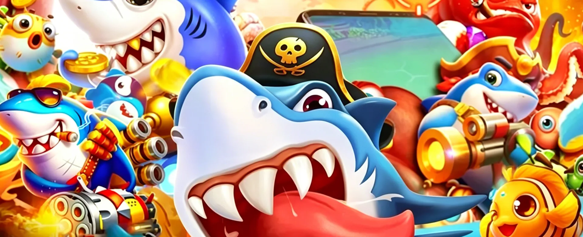 slotph blog hero image showcasing online gaming strategies with golden accents