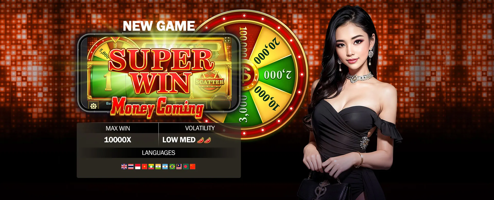 slotph Live Casino Experience with Real Dealers